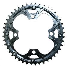 Звезда передн. Shimano, ALIVIO, для FC-M430, 44T