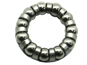 Подшипник оси каретки 1/4X11, Ø23,5
